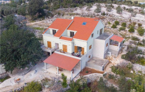 Lovely Apartment In Kneze With House Sea View